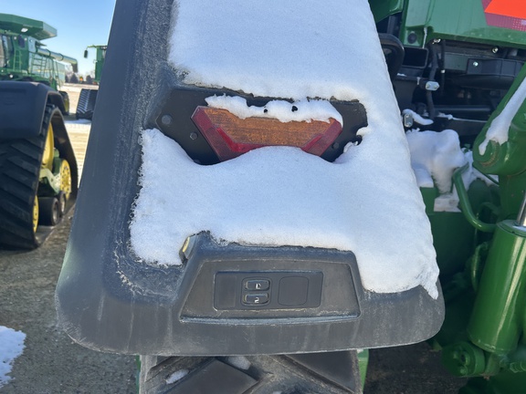 2023 John Deere 8RX 410 Tractor Rubber Track