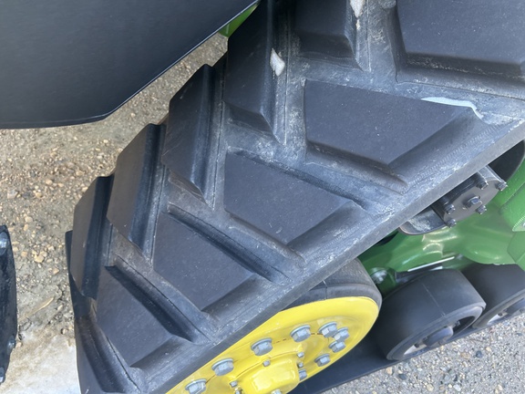 2023 John Deere 8RX 410 Tractor Rubber Track
