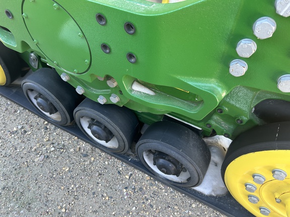 2023 John Deere 8RX 410 Tractor Rubber Track