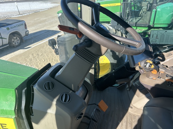 2023 John Deere 8RX 410 Tractor Rubber Track