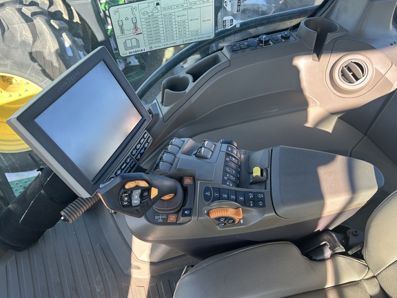 2023 John Deere 8RX 410 Tractor Rubber Track