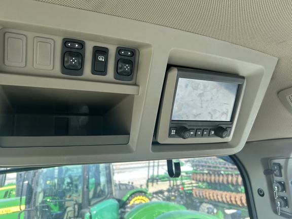 2023 John Deere 8RX 410 Tractor Rubber Track