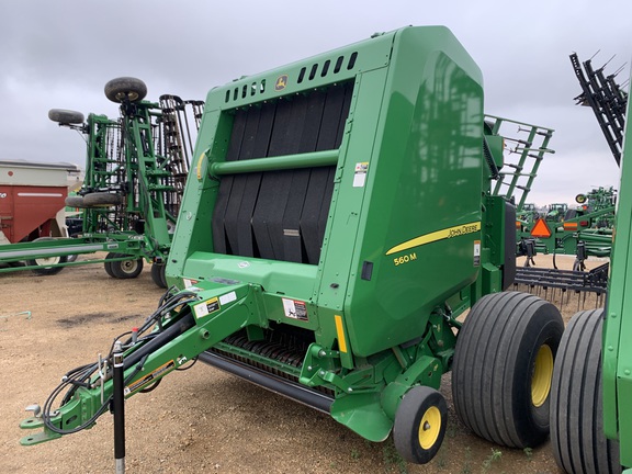 2021 John Deere 560M Baler/Round