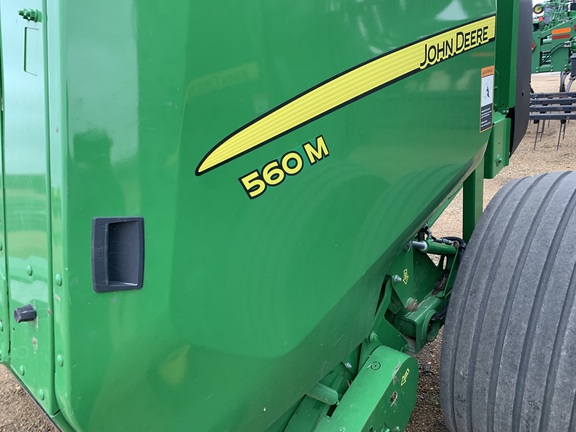 2021 John Deere 560M Baler/Round