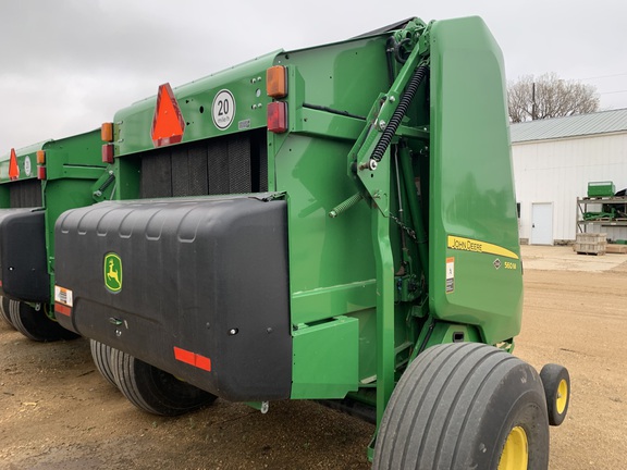 2021 John Deere 560M Baler/Round