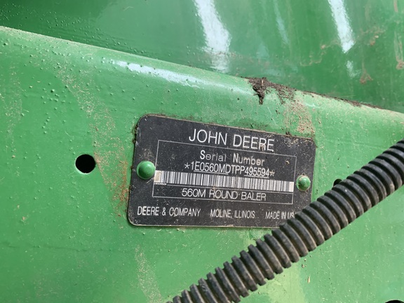 2023 John Deere 560M Baler/Round