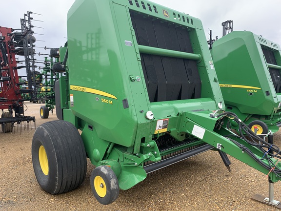 2023 John Deere 560M Baler/Round