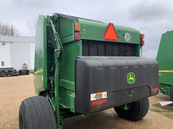 2023 John Deere 560M Baler/Round