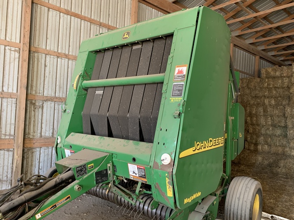 2006 John Deere 567 Baler/Round