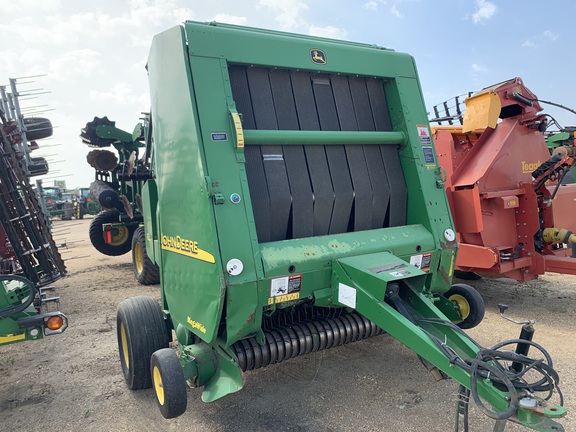 2006 John Deere 567 Baler/Round