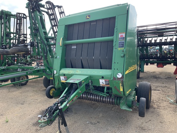 2006 John Deere 567 Baler/Round