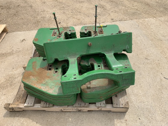 John Deere R127764 Tractor Attachment