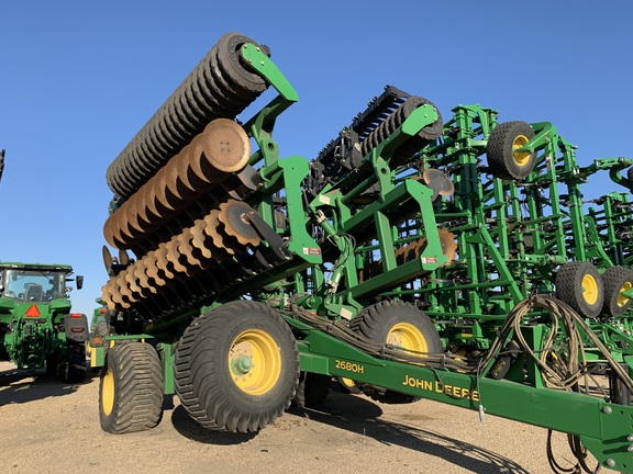 2020 John Deere 2680H Disk