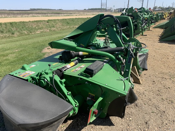 2022 John Deere R990R Mower