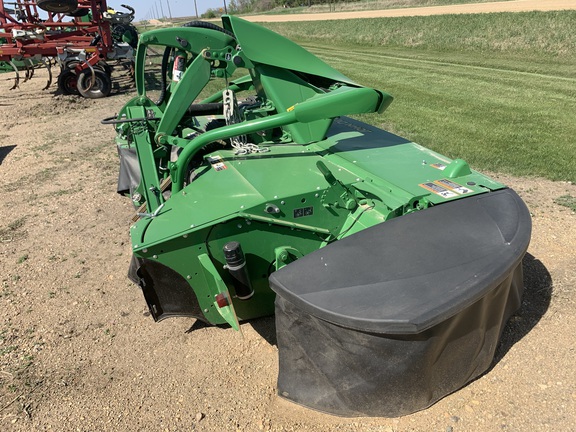 2022 John Deere R990R Mower
