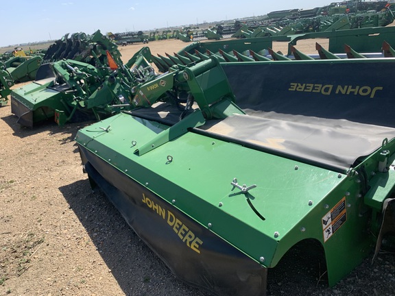 2022 John Deere R990R Mower