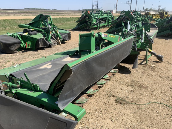 2022 John Deere R990R Mower