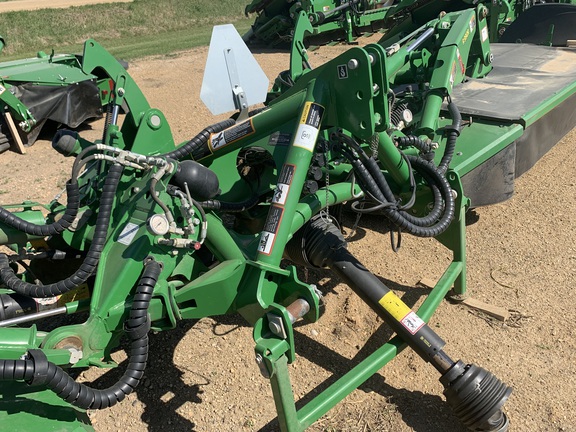 2022 John Deere R990R Mower