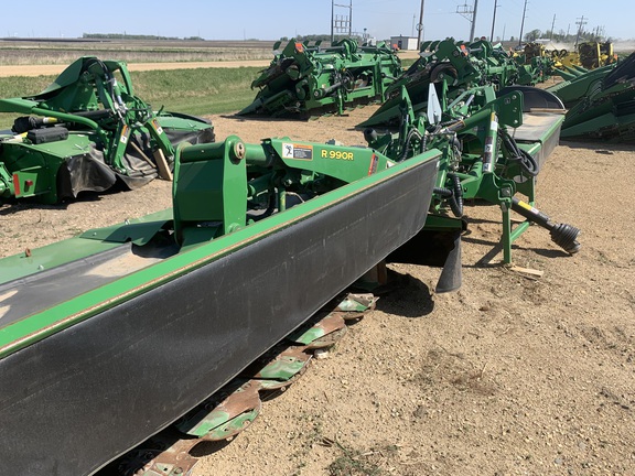 2022 John Deere R990R Mower