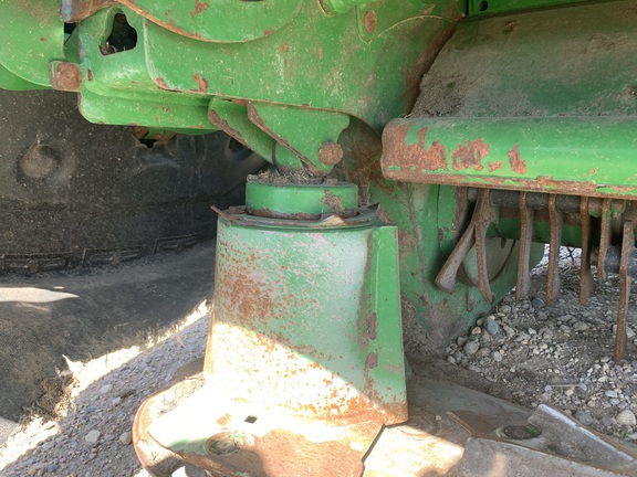 2022 John Deere R990R Mower