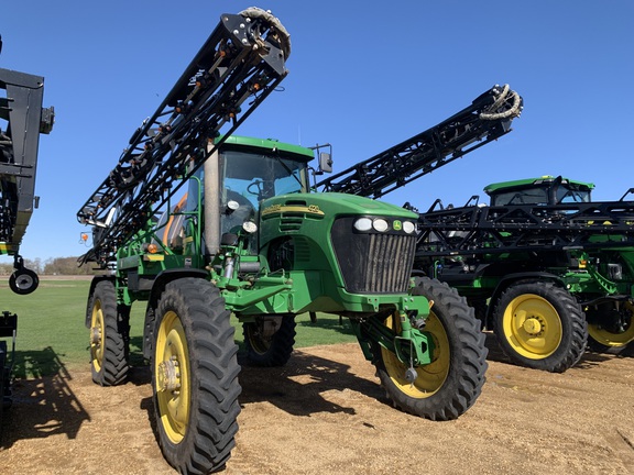 2006 John Deere 4720 Sprayer/High Clearance