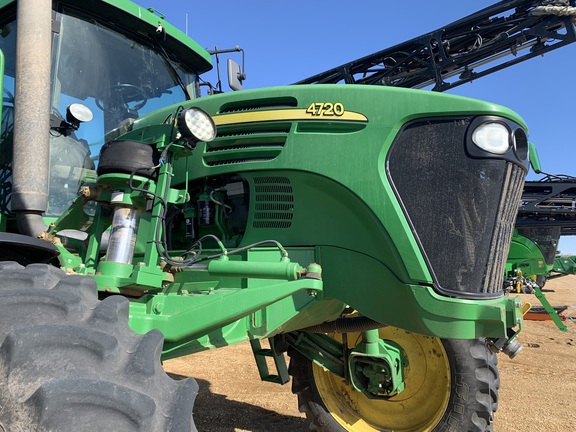 2006 John Deere 4720 Sprayer/High Clearance