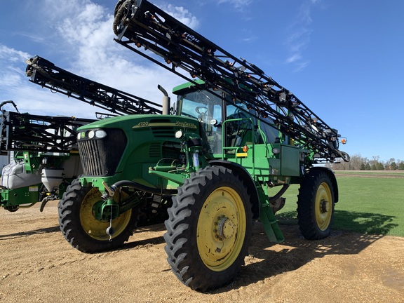 2006 John Deere 4720 Sprayer/High Clearance