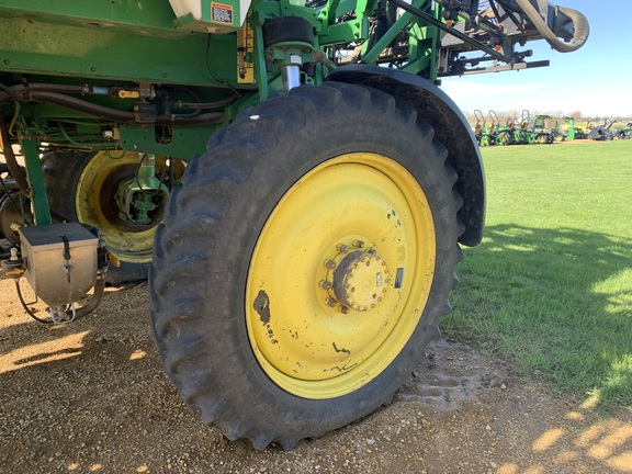 2006 John Deere 4720 Sprayer/High Clearance