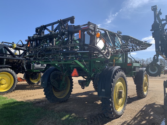 2006 John Deere 4720 Sprayer/High Clearance