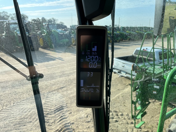 2022 John Deere X9 1000 Combine