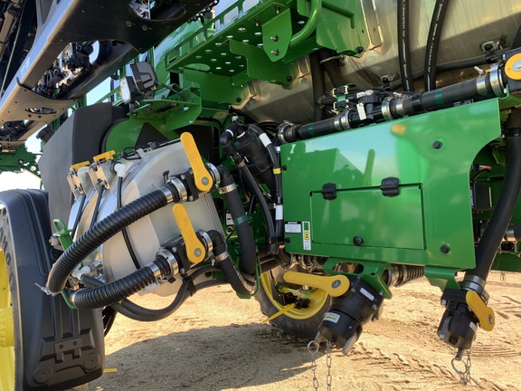 2024 John Deere 412R Sprayer/High Clearance