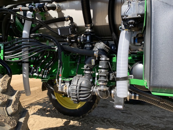 2024 John Deere 412R Sprayer/High Clearance