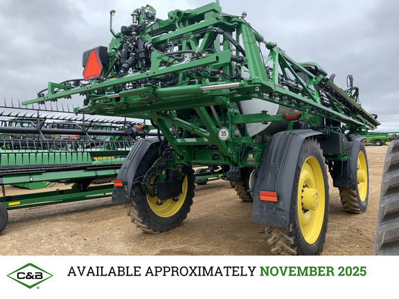 2024 John Deere 616R Sprayer/High Clearance