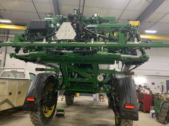 2024 John Deere 616R Sprayer/High Clearance