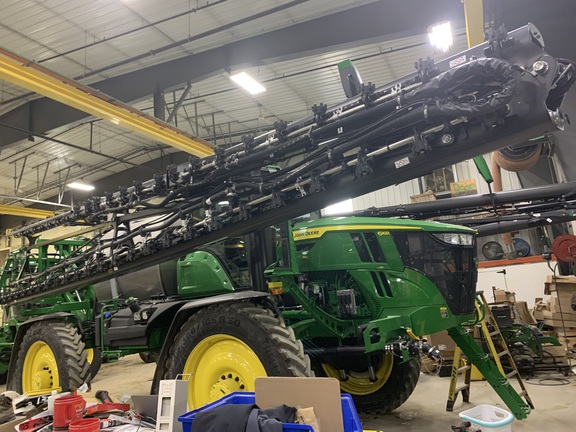 2024 John Deere 616R Sprayer/High Clearance