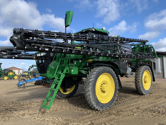 2024 John Deere 616R Sprayer/High Clearance