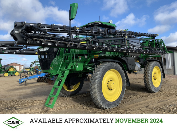 2024 John Deere 616R Sprayer/High Clearance