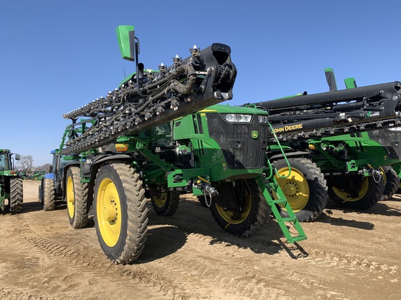 2024 John Deere 616R Sprayer/High Clearance