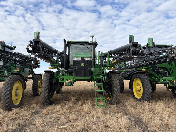 2024 John Deere 616R Sprayer/High Clearance
