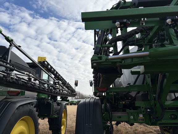 2024 John Deere 616R Sprayer/High Clearance