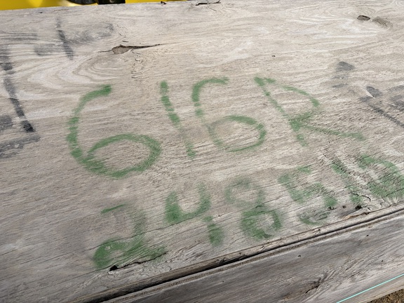 2024 John Deere 616R Sprayer/High Clearance