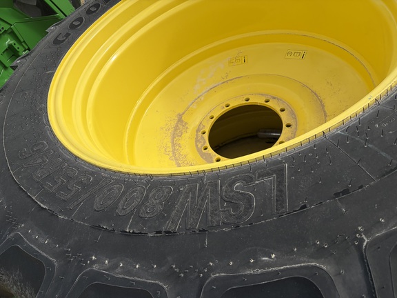 2024 John Deere 616R Sprayer/High Clearance