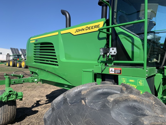 2024 John Deere W235R Windrower