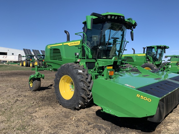 2024 John Deere W235R Windrower