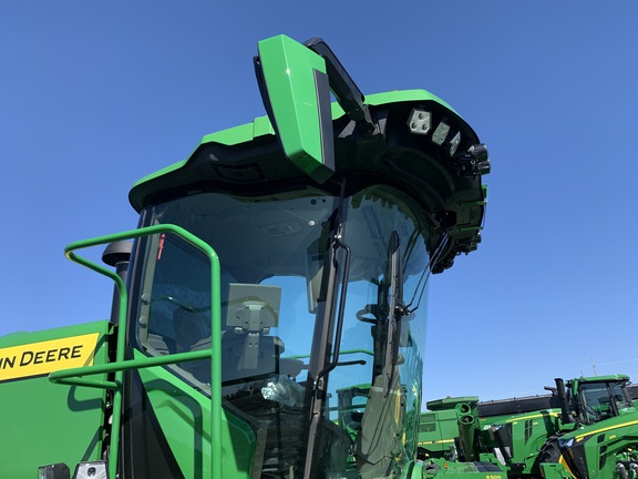 2024 John Deere W235R Windrower