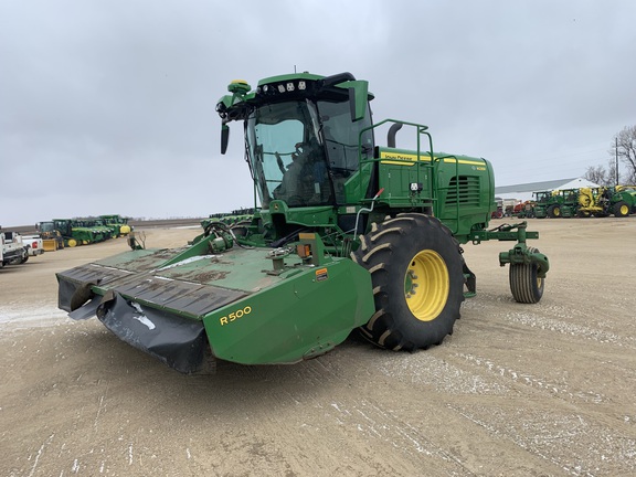 2024 John Deere W235R Windrower