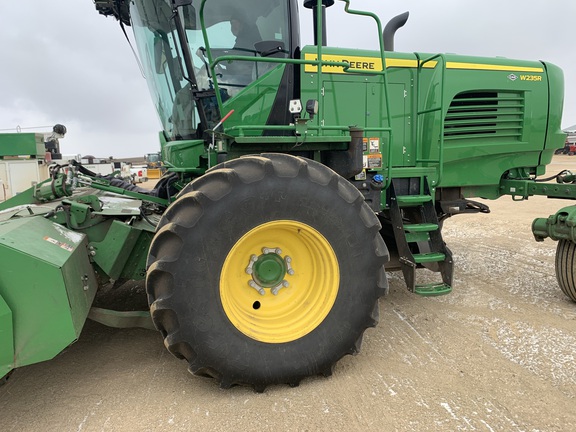 2024 John Deere W235R Windrower