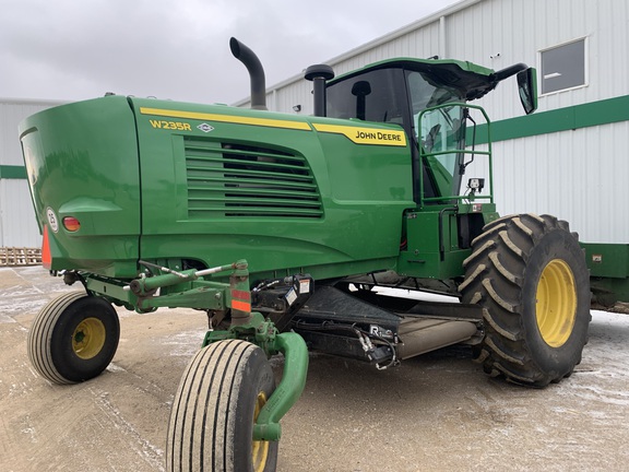 2024 John Deere W235R Windrower