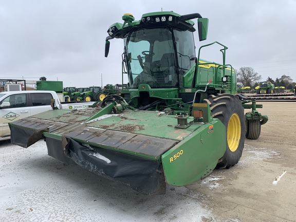 2024 John Deere W235R Windrower