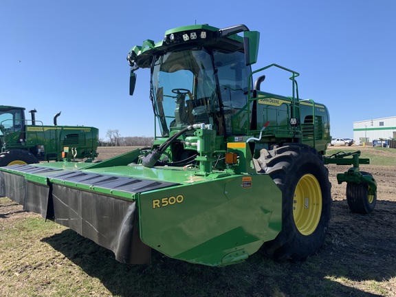 2024 John Deere W235R Windrower